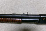 EXCELLENT CONDITION REMINGTON MODEL 14 PUMP RIFLE IN DESIRABLE .35 REM. CALIBER - 19 of 21
