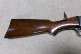 EXCELLENT CONDITION REMINGTON MODEL 14 PUMP RIFLE IN DESIRABLE .35 REM. CALIBER - 7 of 21