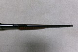 EXCELLENT CONDITION REMINGTON MODEL 14 PUMP RIFLE IN DESIRABLE .35 REM. CALIBER - 20 of 21