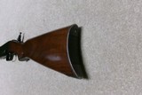 EXCELLENT CONDITION REMINGTON MODEL 14 PUMP RIFLE IN DESIRABLE .35 REM. CALIBER - 10 of 21