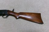 EXCELLENT CONDITION REMINGTON MODEL 14 PUMP RIFLE IN DESIRABLE .35 REM. CALIBER - 11 of 21