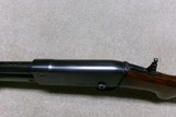 EXCELLENT CONDITION REMINGTON MODEL 14 PUMP RIFLE IN DESIRABLE .35 REM. CALIBER - 5 of 21