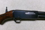 EXCELLENT CONDITION REMINGTON MODEL 14 PUMP RIFLE IN DESIRABLE .35 REM. CALIBER - 3 of 21