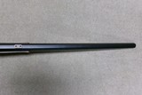 BEAUTIFUL CUSTOM LEFT HAND SCHUETZEN .32-40 HIGH WALL BY J. A. “BO” CLERKE. - 19 of 20