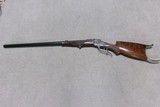 BEAUTIFUL CUSTOM LEFT HAND SCHUETZEN .32-40 HIGH WALL BY J. A. “BO” CLERKE. - 2 of 20