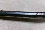 BEAUTIFUL CUSTOM LEFT HAND SCHUETZEN .32-40 HIGH WALL BY J. A. “BO” CLERKE. - 17 of 20