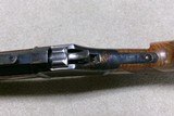 BEAUTIFUL CUSTOM LEFT HAND SCHUETZEN .32-40 HIGH WALL BY J. A. “BO” CLERKE. - 18 of 20