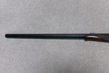 BEAUTIFUL CUSTOM LEFT HAND SCHUETZEN .32-40 HIGH WALL BY J. A. “BO” CLERKE. - 11 of 20