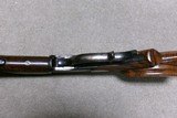 BEAUTIFUL CUSTOM LEFT HAND SCHUETZEN .32-40 HIGH WALL BY J. A. “BO” CLERKE. - 13 of 20