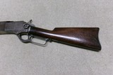 RARE 1876 2ND MODEL SADDLE RING CARBINE, .45-60, #12XXX, MADE 1880 - 11 of 20