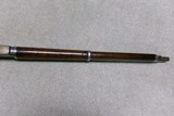 RARE 1876 2ND MODEL SADDLE RING CARBINE, .45-60, #12XXX, MADE 1880 - 16 of 20
