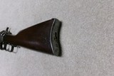 RARE 1876 2ND MODEL SADDLE RING CARBINE, .45-60, #12XXX, MADE 1880 - 10 of 20