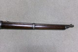 RARE 1876 2ND MODEL SADDLE RING CARBINE, .45-60, #12XXX, MADE 1880 - 9 of 20