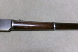 RARE 1876 2ND MODEL SADDLE RING CARBINE, .45-60, #12XXX, MADE 1880 - 8 of 20