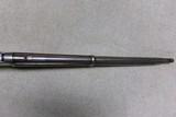 RARE 1876 2ND MODEL SADDLE RING CARBINE, .45-60, #12XXX, MADE 1880 - 19 of 20