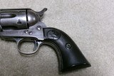 UNALTERED SINGLE ACTION ARMY .32-20, 4 3/4” BARREL, #262XXX, MADE 1905 - 10 of 14