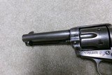 UNALTERED SINGLE ACTION ARMY .32-20, 4 3/4” BARREL, #262XXX, MADE 1905 - 9 of 14