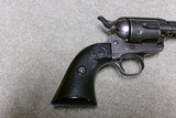 UNALTERED SINGLE ACTION ARMY .32-20, 4 3/4” BARREL, #262XXX, MADE 1905 - 11 of 14