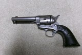 UNALTERED SINGLE ACTION ARMY .32-20, 4 3/4” BARREL, #262XXX, MADE 1905 - 2 of 14