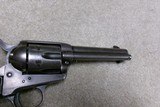 UNALTERED SINGLE ACTION ARMY .32-20, 4 3/4” BARREL, #262XXX, MADE 1905 - 12 of 14