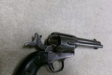 UNALTERED SINGLE ACTION ARMY .32-20, 4 3/4” BARREL, #262XXX, MADE 1905 - 13 of 14