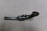 UNALTERED SINGLE ACTION ARMY .32-20, 4 3/4” BARREL, #262XXX, MADE 1905 - 6 of 14