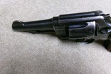 VERY DIFFICULT TO FIND S&W PRE-21, .44 HAND EJECTOR 4TH MODEL MILITARY, 4