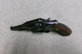 VERY DIFFICULT TO FIND S&W PRE-21, .44 HAND EJECTOR 4TH MODEL MILITARY, 4