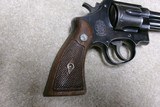 VERY DIFFICULT TO FIND S&W PRE-21, .44 HAND EJECTOR 4TH MODEL MILITARY, 4