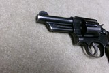 VERY DIFFICULT TO FIND S&W PRE-21, .44 HAND EJECTOR 4TH MODEL MILITARY, 4