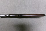 VERY FINE, SCARCE M-06 EXPERT MODEL .22 SH, L & LR, NICK. REC. BOYS’ RIFLE, MADE 1919 - 14 of 20