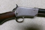 VERY FINE, SCARCE M-06 EXPERT MODEL .22 SH, L & LR, NICK. REC. BOYS’ RIFLE, MADE 1919 - 3 of 20