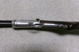 VERY FINE, SCARCE M-06 EXPERT MODEL .22 SH, L & LR, NICK. REC. BOYS’ RIFLE, MADE 1919 - 6 of 20