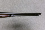VERY FINE, SCARCE M-06 EXPERT MODEL .22 SH, L & LR, NICK. REC. BOYS’ RIFLE, MADE 1919 - 9 of 20