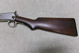 VERY FINE, SCARCE M-06 EXPERT MODEL .22 SH, L & LR, NICK. REC. BOYS’ RIFLE, MADE 1919 - 11 of 20