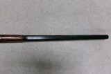 FANCY CUSTOM LONE STAR ROLLING BLOCK RIFLE, .40-65 CALIBER, #1XX - 18 of 24