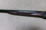 FANCY CUSTOM LONE STAR ROLLING BLOCK RIFLE, .40-65 CALIBER, #1XX - 14 of 24