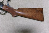 FANCY CUSTOM LONE STAR ROLLING BLOCK RIFLE, .40-65 CALIBER, #1XX - 13 of 24