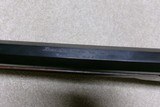 FANCY CUSTOM LONE STAR ROLLING BLOCK RIFLE, .40-65 CALIBER, #1XX - 6 of 24