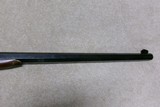 FANCY CUSTOM LONE STAR ROLLING BLOCK RIFLE, .40-65 CALIBER, #1XX - 11 of 24