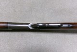 1886 .45-70 LIGHT WEIGHT TAKEDOWN RIFLE, #135XXX, MADE 1904. - 7 of 21