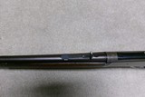 1886 .45-70 LIGHT WEIGHT TAKEDOWN RIFLE, #135XXX, MADE 1904. - 19 of 21
