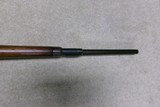 1886 .45-70 LIGHT WEIGHT TAKEDOWN RIFLE, #135XXX, MADE 1904. - 17 of 21