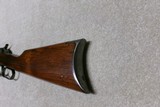 1886 .45-70 LIGHT WEIGHT TAKEDOWN RIFLE, #135XXX, MADE 1904. - 11 of 21