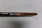 1886 .45-70 LIGHT WEIGHT TAKEDOWN RIFLE, #135XXX, MADE 1904. - 15 of 21