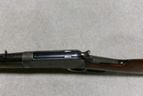 1886 .45-70 LIGHT WEIGHT TAKEDOWN RIFLE, #135XXX, MADE 1904. - 5 of 21