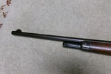 1886 .45-70 LIGHT WEIGHT TAKEDOWN RIFLE, #135XXX, MADE 1904. - 14 of 21