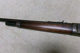 1886 .45-70 LIGHT WEIGHT TAKEDOWN RIFLE, #135XXX, MADE 1904. - 13 of 21