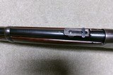 CLASSIC EARLY 1894 SADDLE RING CARBINE, .30WCF, #275XXX, MADE 1905 - 19 of 21