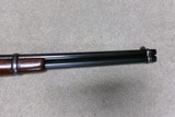 CLASSIC EARLY 1894 SADDLE RING CARBINE, .30WCF, #275XXX, MADE 1905 - 10 of 21